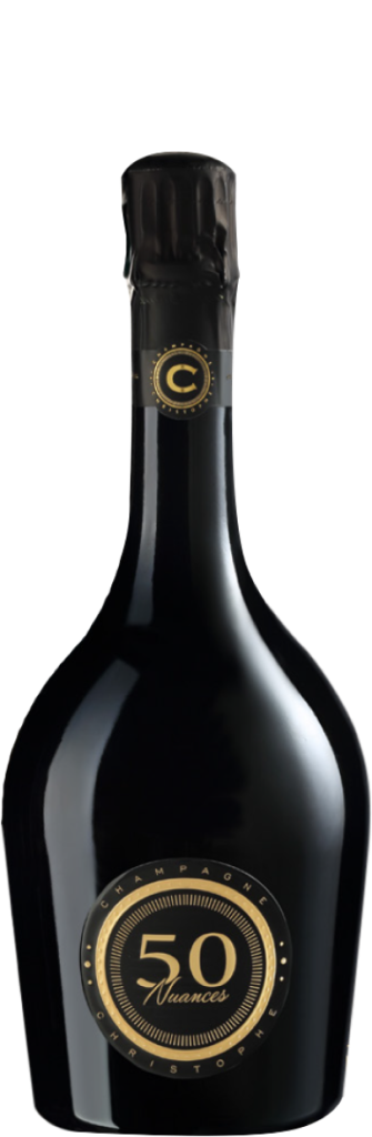Champagne Christophe - 50 Nuances