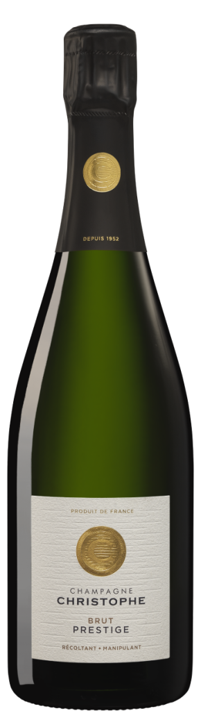 Champagne Christophe - Brut Prestige