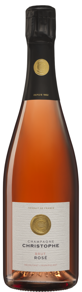 Champagne Christophe - Brut Rosé
