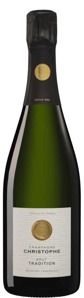 Champagne Christophe - Brut Tradition