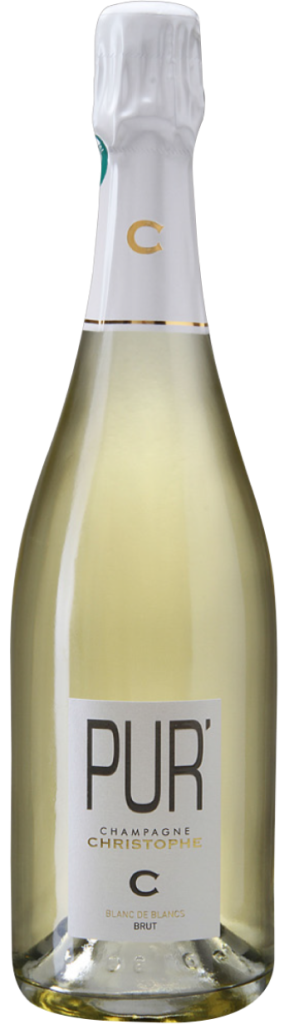 Champagne Christophe - Pur’ Blanc de Blancs